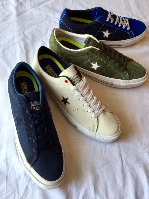 converse  cons  one star