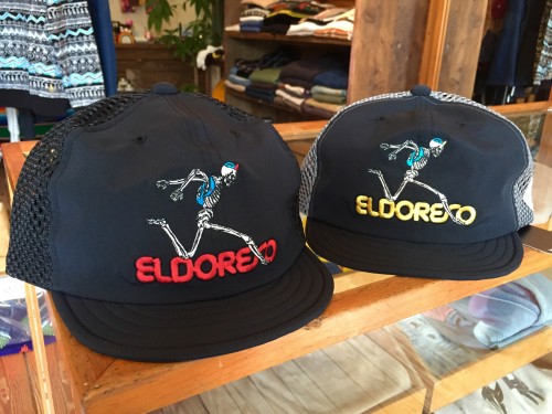 ELDORESSOBoneman CAP – Clothing Palette