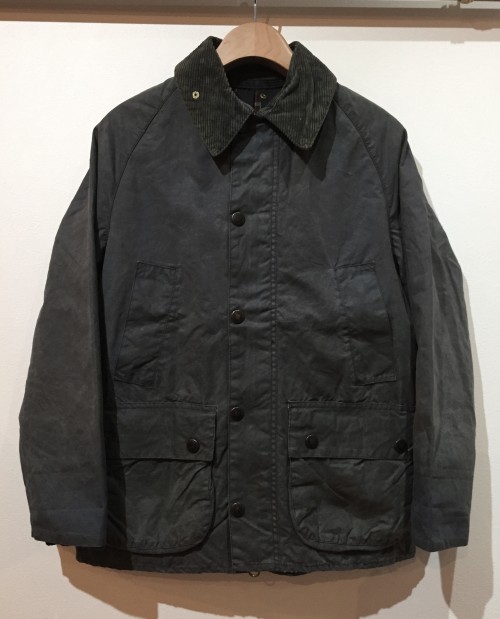 remake Barbour リメイク バブアー