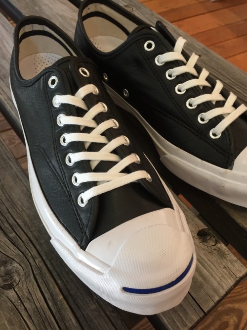 CONVERSE USA 『Jack Purcell Signature』 – Clothing Palette