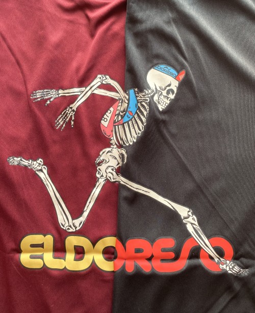 ELDORESO=エルドレッソ 『Bone Runman Tee』 – Clothing Palette
